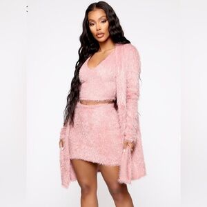 Fashion Nova Sweater Set
